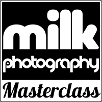 Logo du du Milk Photography Masterclass 