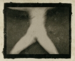 Biancuzzi - Etat de corps - Cyanotype viré