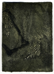 Biancuzzi - Impressions oniriques - Gravure
