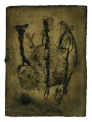 Biancuzzi - Impressions oniriques - Gravure