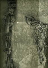 Biancuzzi - Impressions oniriques - Gravure