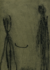 Biancuzzi - Impressions oniriques - Gravure