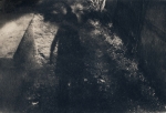 Biancuzzi - Arcane sans nom - cyanotype viré