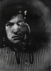 Biancuzzi - Arcane sans nom - photogravure