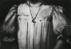 Biancuzzi - Arcane sans nom - photogravure
