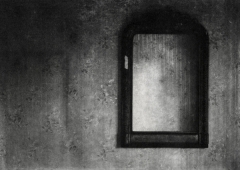 Biancuzzi - Arcane sans nom - photogravure