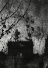 Biancuzzi - Arcane sans nom - photogravure