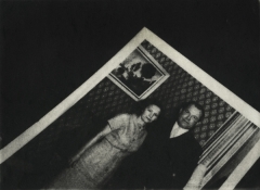 Biancuzzi - Arcane sans nom - photogravure