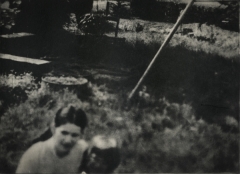 Biancuzzi - Arcane sans nom - photogravure