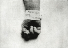 Biancuzzi - Arcane sans nom - photogravure