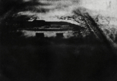 Biancuzzi - Arcane sans nom - photogravure