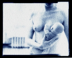 Biancuzzi - Cyanotype