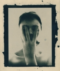 Biancuzzi - Cyanotype viré