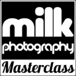 logo du milk masterclass photography